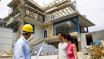 Steps for Construction of Building